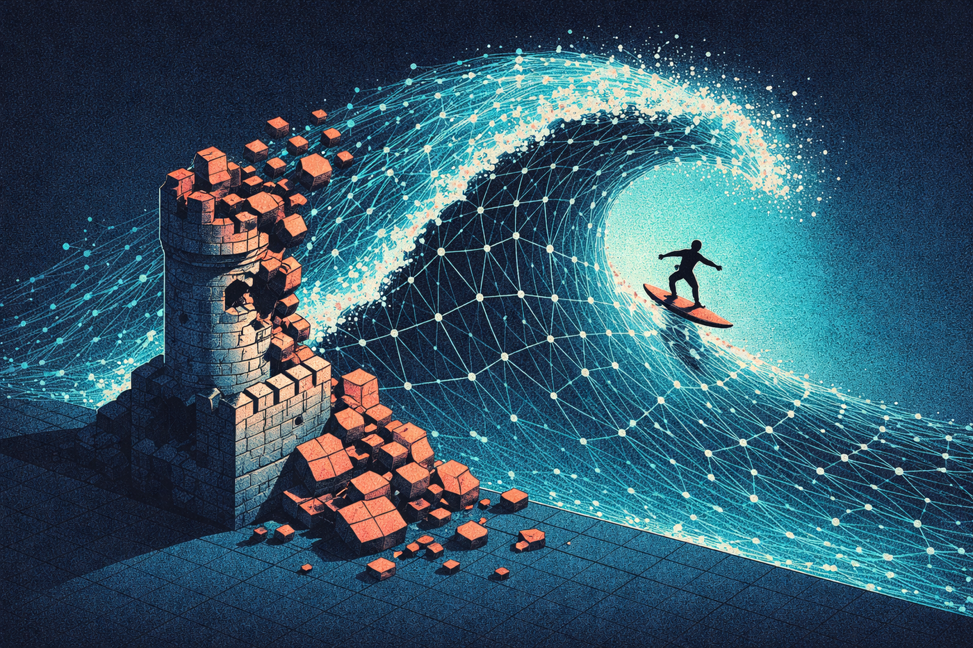 Subite, es ahora o nunca