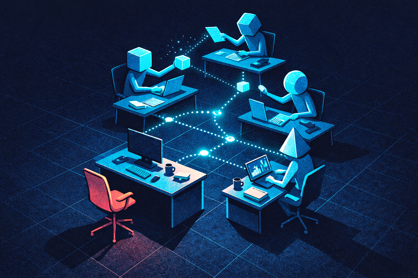 Mi primera zero-human company