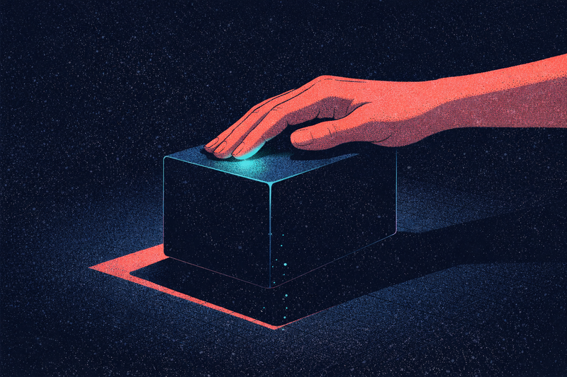 Te invito a un asado en 2027 (una historia)