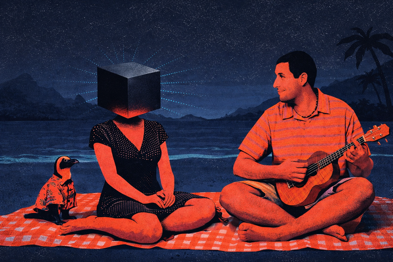 Como si fuera la primera vez